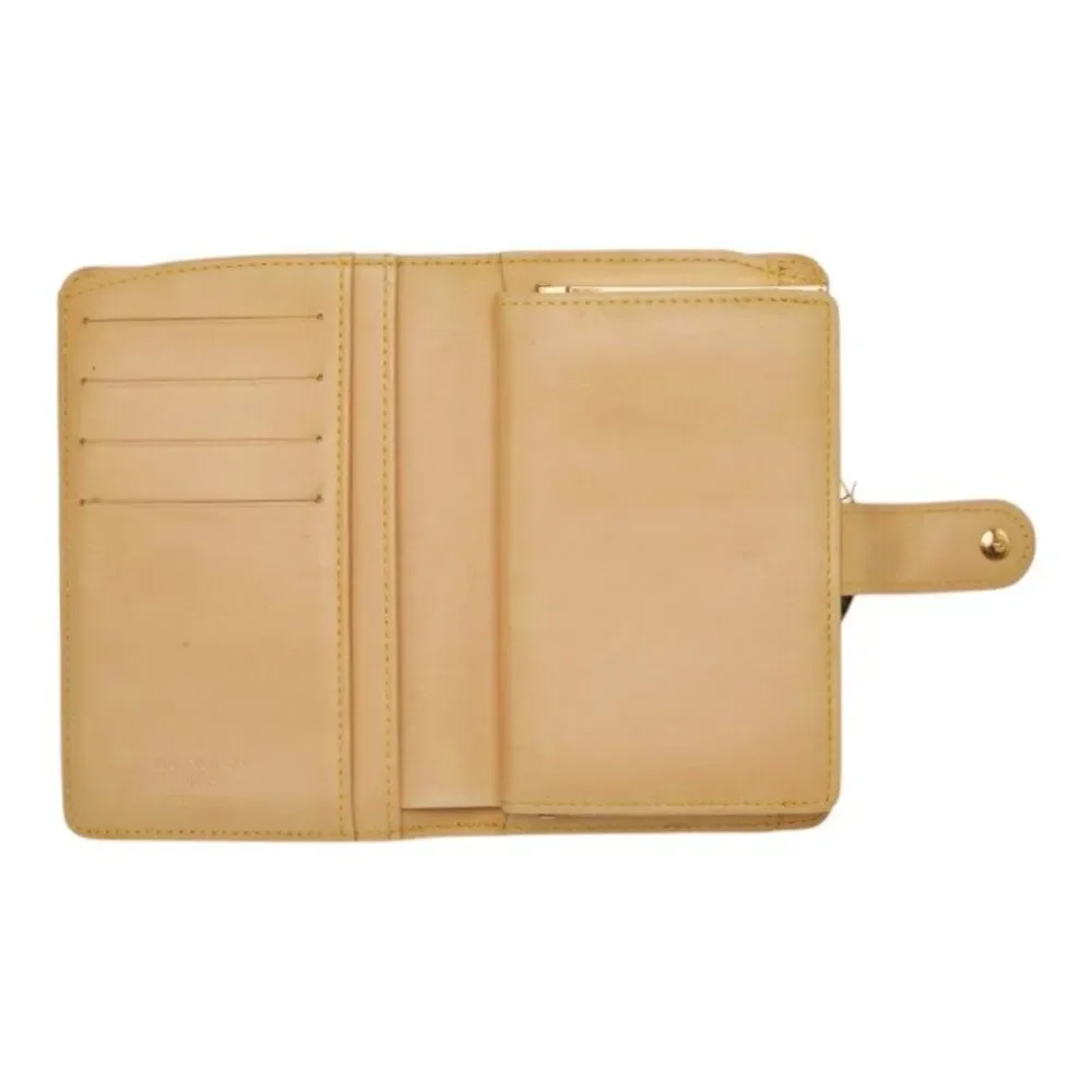 Louis Vuitton Portefeuille Viennois Bifold Wallet